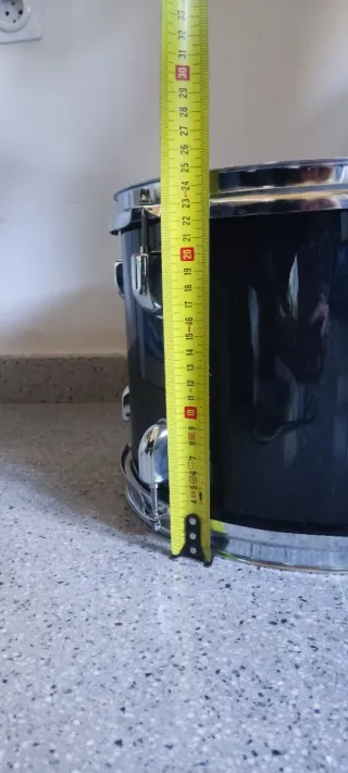 Tom Mapex Tornado 12