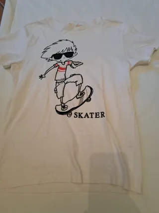 T-shirt OVS bimbo 9-10 anni