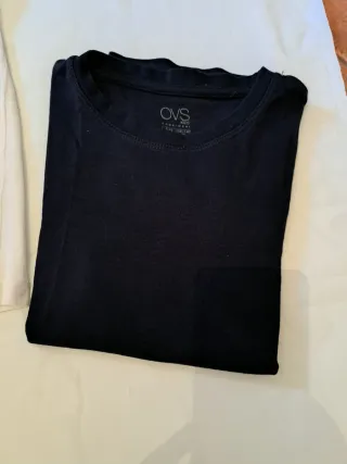 T-shirt OVS bimbo 9-10 anni