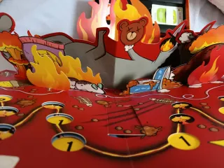 Exploding Kittens Juego de Mesa