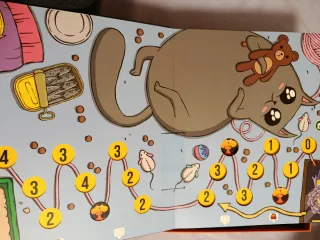 Exploding Kittens Juego de Mesa