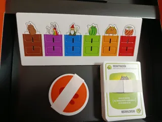 Exploding Kittens Juego de Mesa