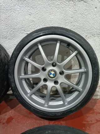 Llantas AEZ Germany 8x17 5x120 ET15