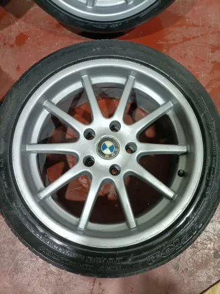 Llantas AEZ Germany 8x17 5x120 ET15