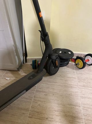 Patinete Eléctrico Xiaomi