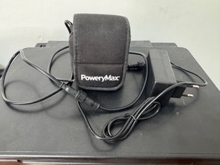 Batería PowerMax con cargador