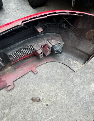 Defensa delantera seat leon fr mk1