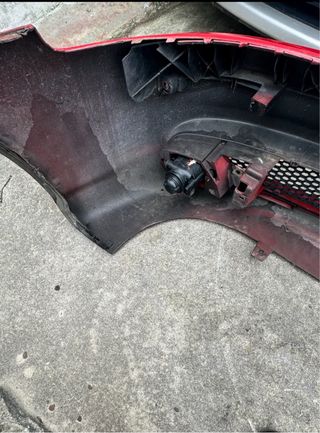 Defensa delantera seat leon fr mk1