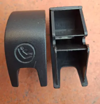 Tapas Isofix VW (Volkswagen)