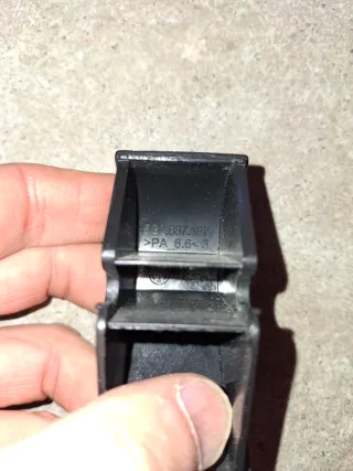 Tapas Isofix VW (Volkswagen)