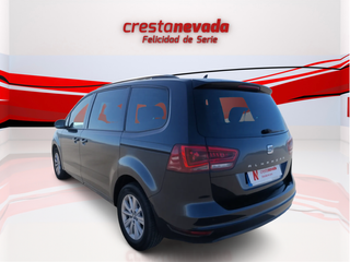SEAT Alhambra 2022 AUTOMÁTICA 150C.V. 7 PLAZAS