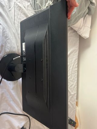Monitor HP Negro Gaming/Oficina