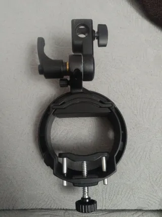 Soporte para flash de cámara