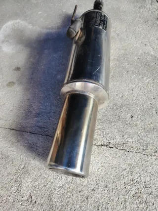 Tubo de escape Thunder RGA 1500