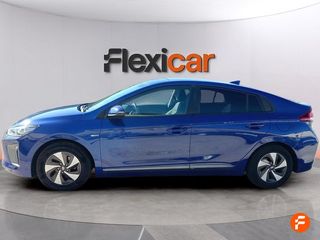 Hyundai IONIQ 1.6 GDI HEV Klass DCT con trailer pack