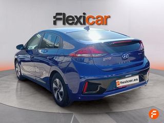 Hyundai IONIQ 1.6 GDI HEV Klass DCT con trailer pack