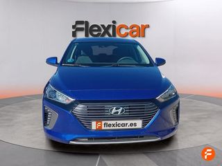Hyundai IONIQ 1.6 GDI HEV Klass DCT con trailer pack