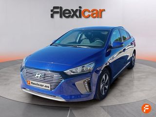 Hyundai IONIQ 1.6 GDI HEV Klass DCT con trailer pack