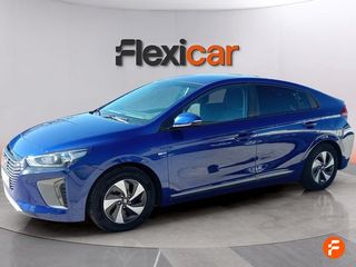 Hyundai IONIQ 1.6 GDI HEV Klass DCT con trailer pack