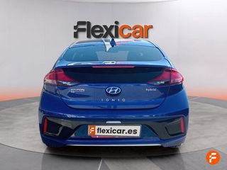 Hyundai IONIQ 1.6 GDI HEV Klass DCT con trailer pack