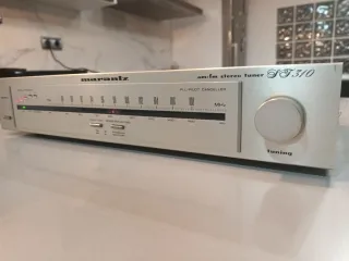 Sintonizador Marantz ST310 vintage japones