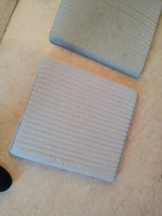 Set di cuscini per Ikea Poang modello Knisa