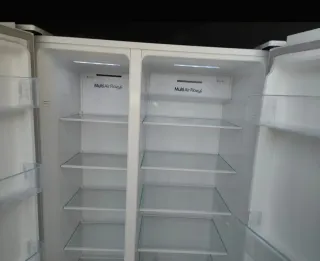 Nevera Hisense Blanca