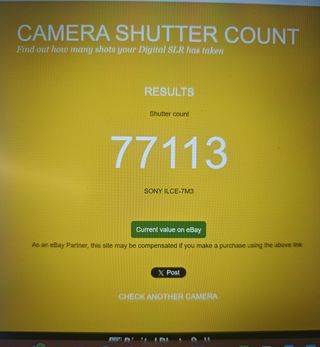 Sony A7III + objetivo Sony 24-240