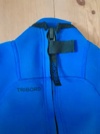 Neopreno infantil Tribord 7-9 años