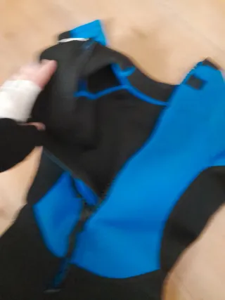 Neopreno infantil Tribord 7-9 años