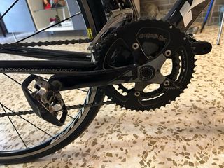 Bici de carretera Kuota Kryon