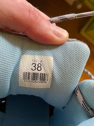 Botas de montaña mujer