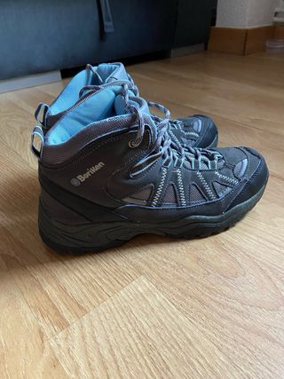 Botas de montaña mujer