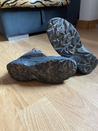 Botas de montaña mujer