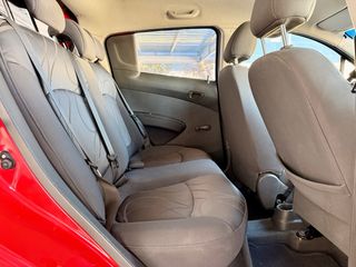 Chevrolet Spark 2011