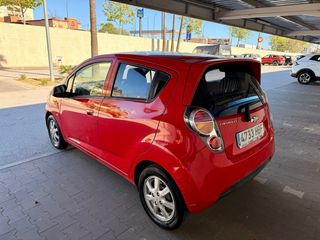 Chevrolet Spark 2011