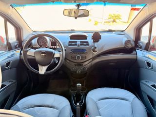 Chevrolet Spark 2011