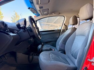 Chevrolet Spark 2011