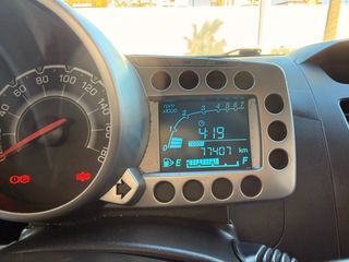 Chevrolet Spark 2011