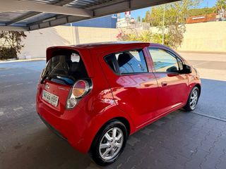 Chevrolet Spark 2011