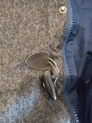 Chaquetón invierno talla 14-160cm