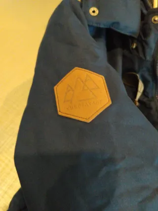 Chaquetón invierno talla 14-160cm