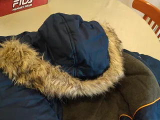 Chaquetón invierno talla 14-160cm