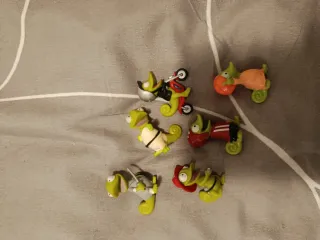 Carletto Varie Collezioni Personaggi