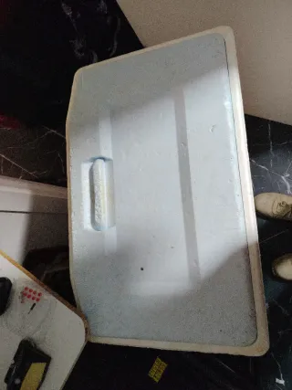 Nevera grande de corcho