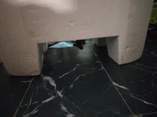 Nevera grande de corcho