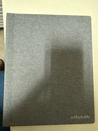 Funda Remarkable Gris