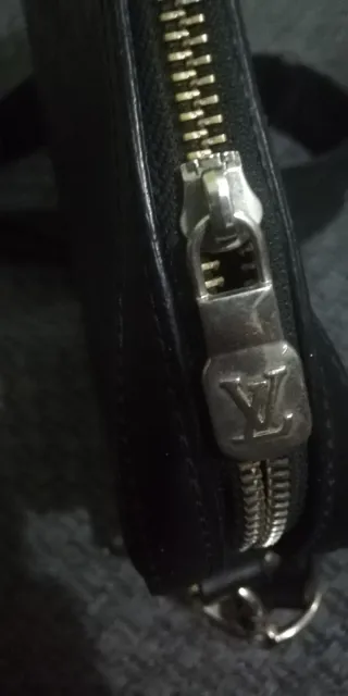 Bandolera Louis Vuitton Negra Damier