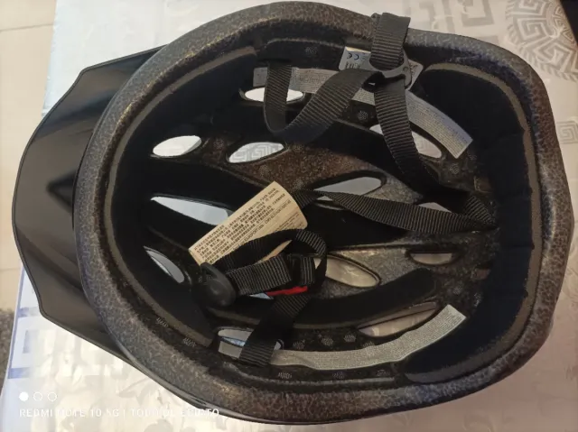 Casco bici Rockrider nuevo talla L