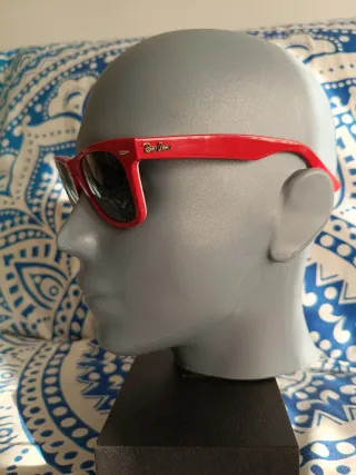 Gafas Ray-Ban Wayfarer Rojas